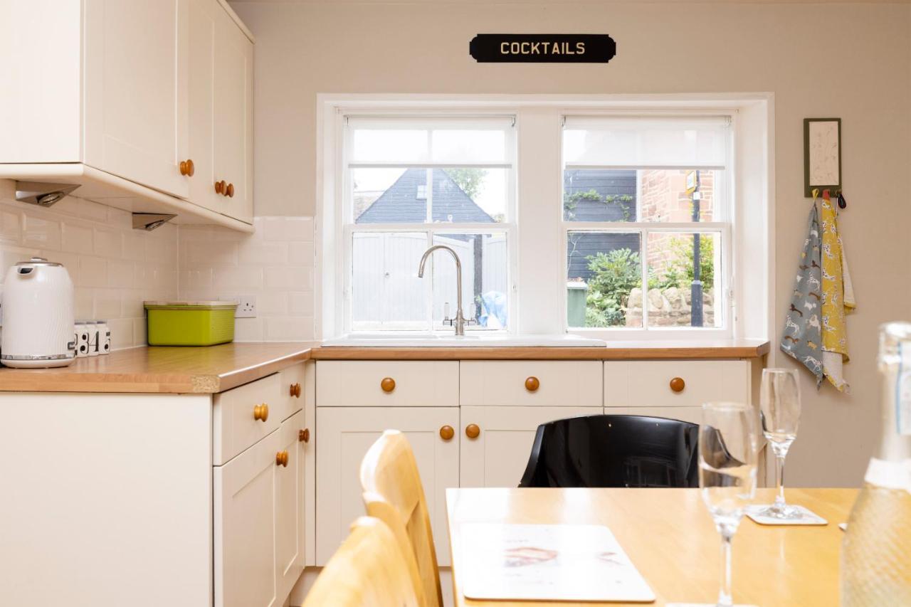 2 Bed Haywood Cottage With Garden Stenton 外观 照片