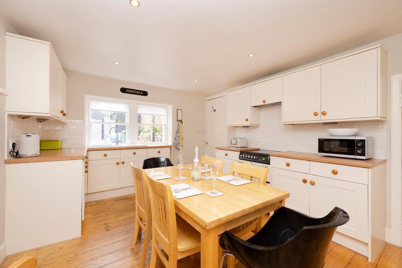 2 Bed Haywood Cottage With Garden Stenton 外观 照片