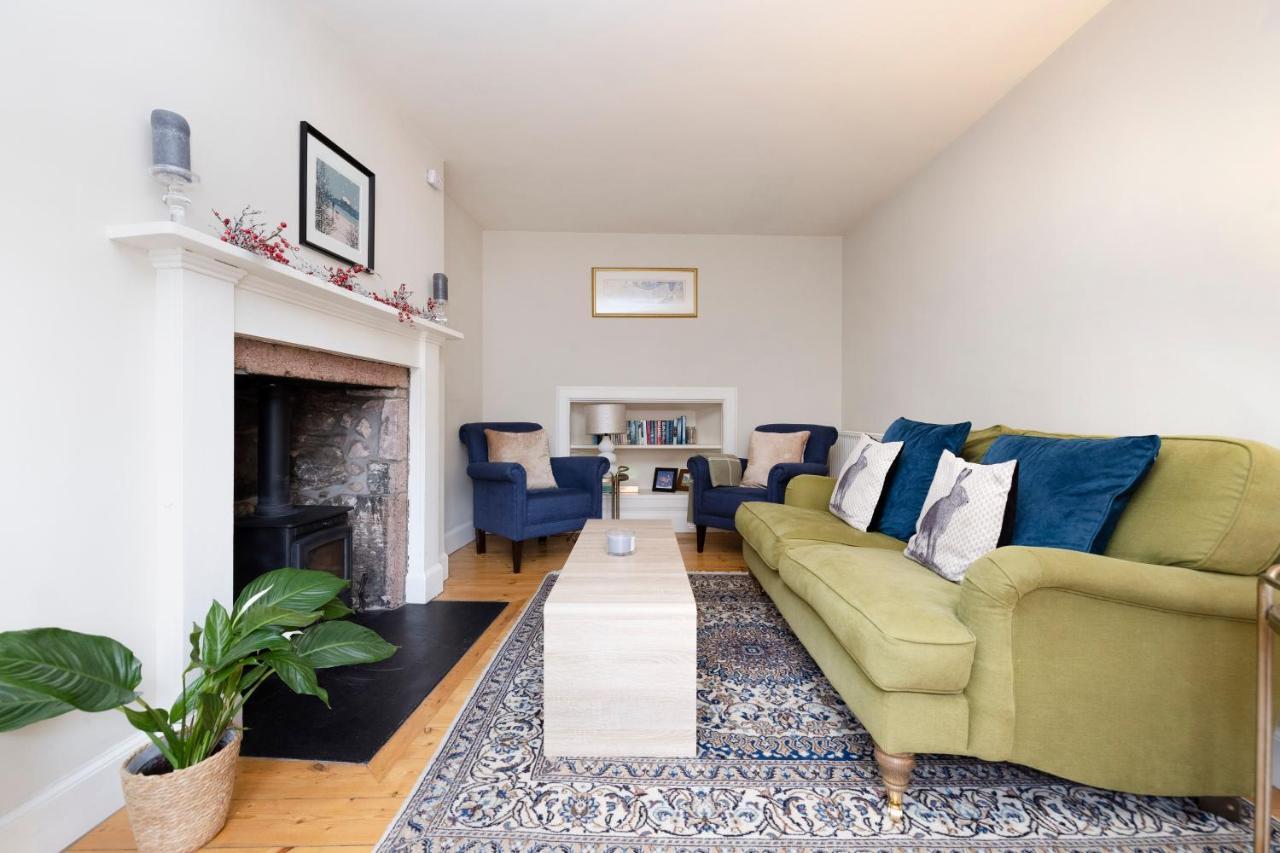 2 Bed Haywood Cottage With Garden Stenton 外观 照片