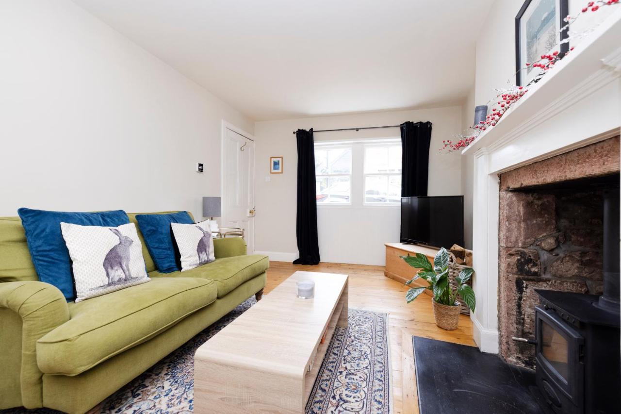2 Bed Haywood Cottage With Garden Stenton 外观 照片