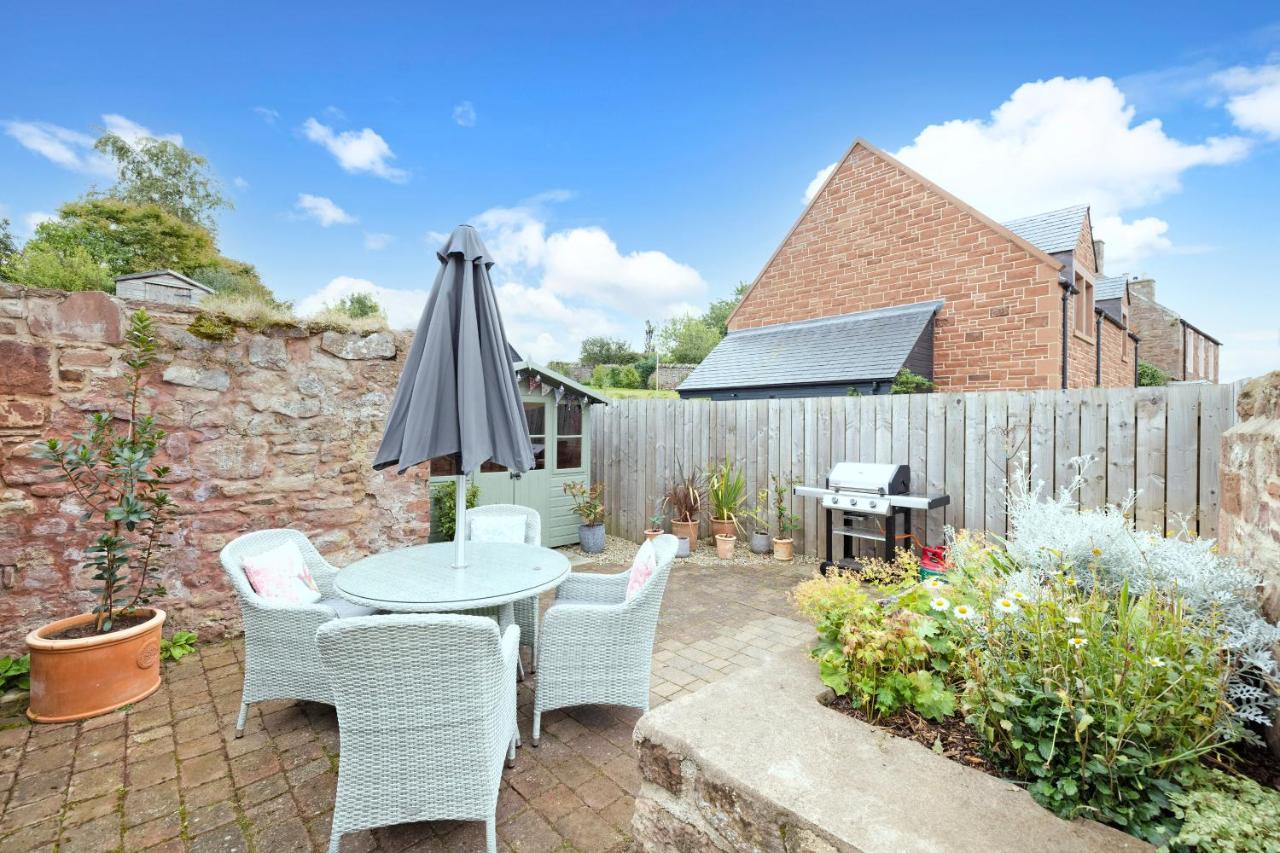 2 Bed Haywood Cottage With Garden Stenton 外观 照片