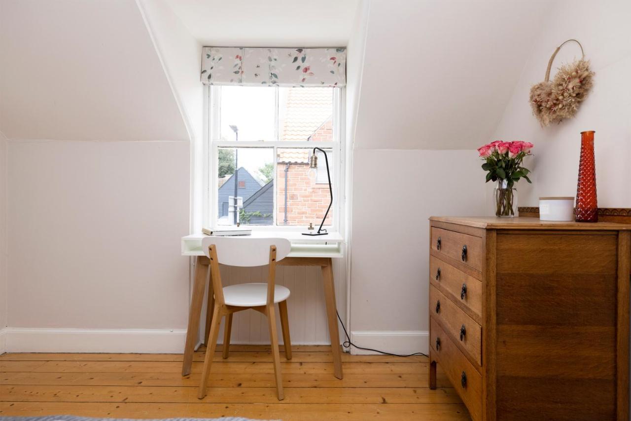 2 Bed Haywood Cottage With Garden Stenton 外观 照片